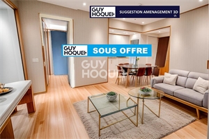 t3 à la vente -   34000  MONTPELLIER, surface 56 m2 vente t3 - UBI448250276